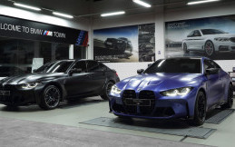 Habis Terjual, BMW Indonesia Hadirkan Paket Individual untuk M3 dan M4