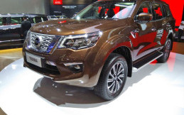 Nissan Terra Ada di Surabaya, Coba dan Rasakan Performanya