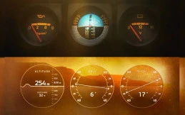 Mitsubishi Pajero Baru Bakal Punya Panel Instrumen Digital Unik