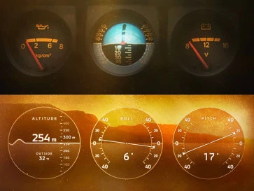 Mitsubishi Pajero Baru Bakal Punya Panel Instrumen Digital Unik