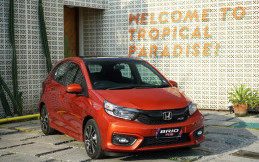 LCGC Andalan Honda Indonesia Bakal 'Go International'