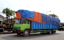 Kementerian Perhubungan Akan Tindak Tegas Truk Berlebih Muatan