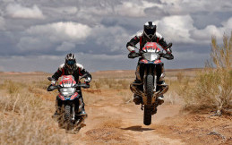 GS Trophy 2022 Akan Digelar di Surganya Off-road Benua Eropa