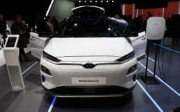 Hyundai Hadirkan Kona Listrik di India