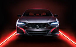 Acura TLX Type S PMC Edition Hanya 50 Unit