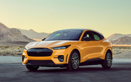 Brembo Suplai Kaliper Rem Khusus Ford Mustang Mach-E GT