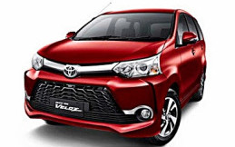 Mobil Terlaris Sepanjang September 2017 
