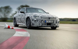 BMW Seri 2 Memulai Debut Di Goodwood Festival Of Speed