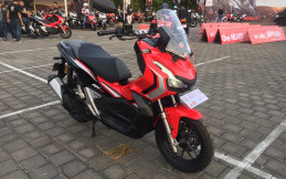 World Premiere Riding Experience Honda ADV150, Cara AHM Perkenalkan Performa Motor Barunya