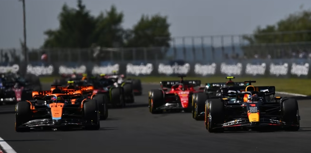 Honda Dan Mercedes-Benz Desak Alokasi Mesin F1 Jadi 3 Per Musim