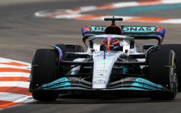 Konsistensi George Russell Luar Biasa Di F1 Miami 2022