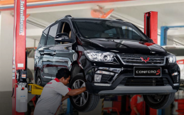 Jelang Akhir Tahun, Servis Mobil di Bengkel Ini Banyak Promonya