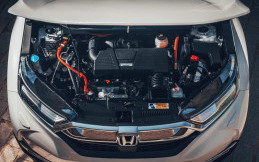 Honda Anggap Hybrid Lebih Tepat di Indonesia 