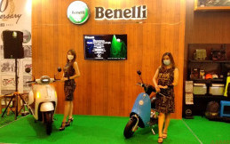 Benelli Perkenalkan Dua Motor Unik, Listrik dan Konvensional