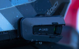 Cardo Perkenalkan PackTalk Edge, Dibekali Teknologi Baru