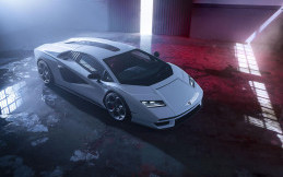 Lamborghini Countach LPI 800-4, Bangkitnya Sang Legenda