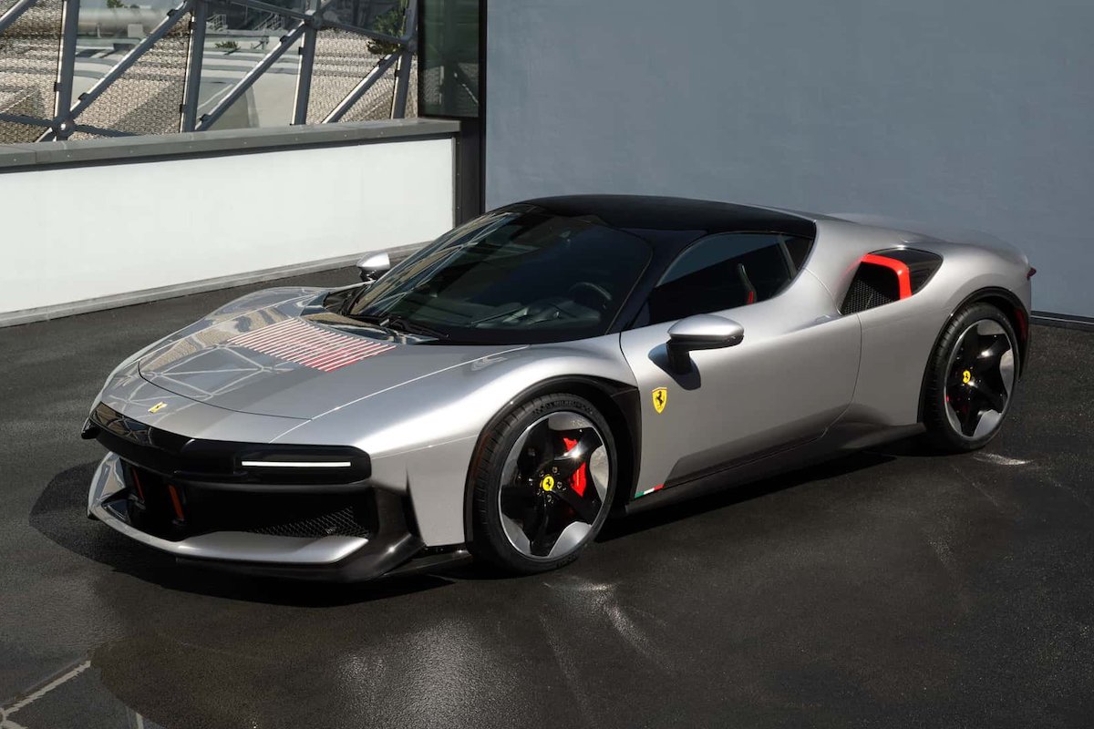 Ferrari CZ26