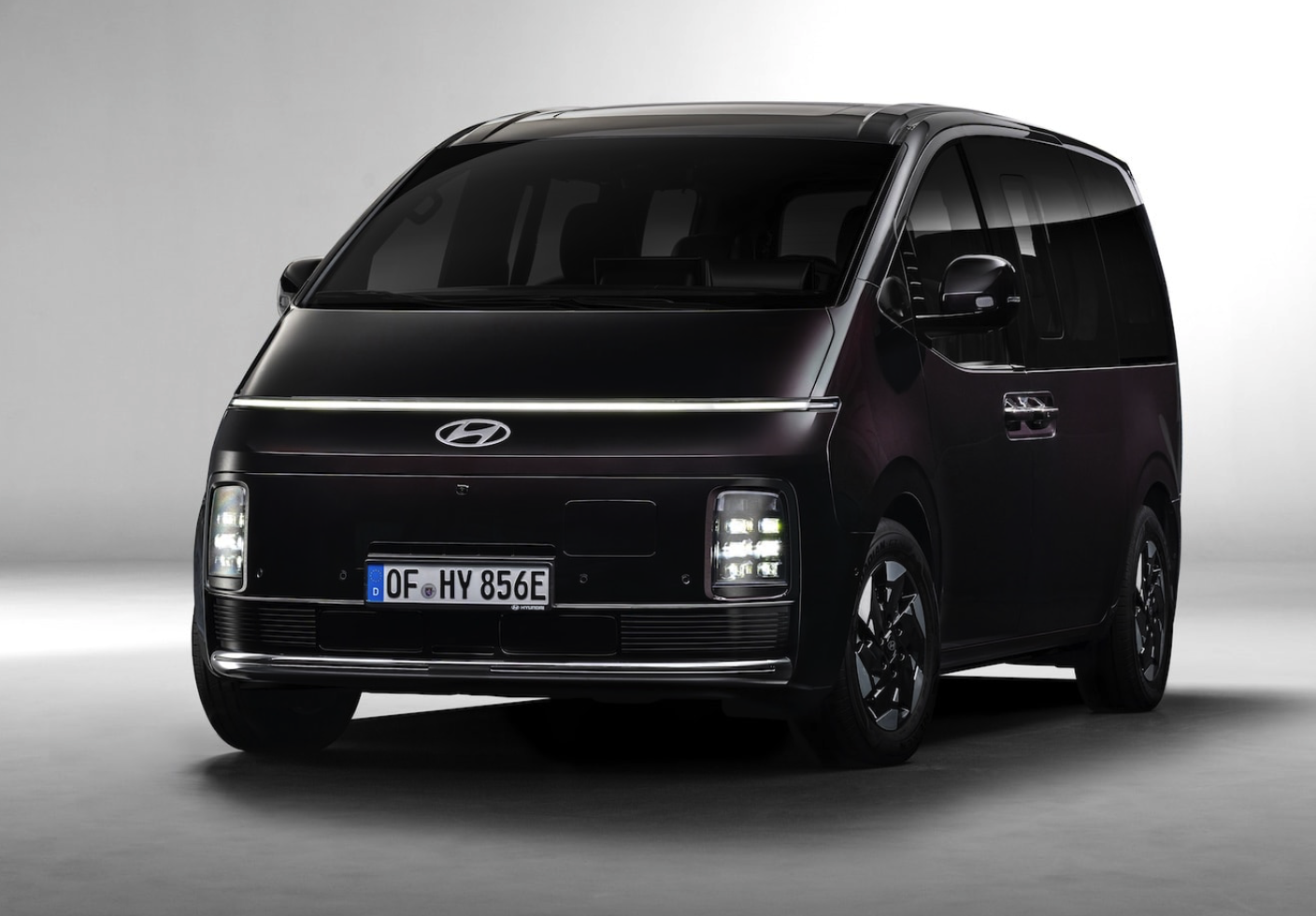 Hyundai Staria Electric Siap Mengaspal di 2026, Jangkauan Jaraknya 400 Km