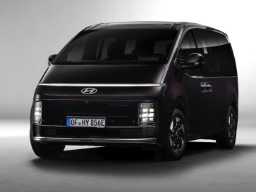 Hyundai Staria Electric Siap Mengaspal di 2026, Jangkauan Jaraknya 400 Km