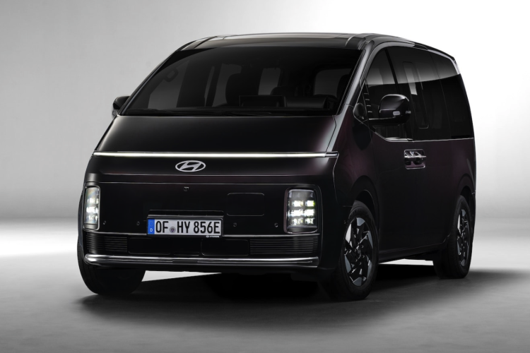 Hyundai Staria Electric Siap Mengaspal di 2026, Jangkauan Jaraknya 400 Km