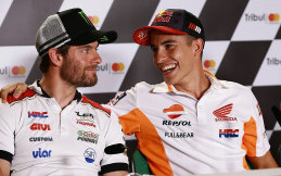 Crutchlow dan Marquez Tuntut Hal Ini dari Honda