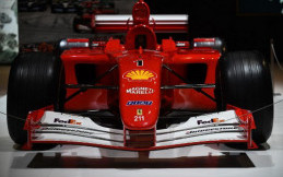 Mobil Balap Schumacher Laku Seharga Rp100 Miliar