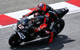 Sialnya Maverick Vinales, Rantai Motornya Putus di Lap Terakhir