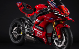 Ducati Luncurkan Panigale V4 Replika Juara Dunia Marquez 2025, Cuma 293 Unit