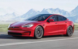Tesla Model S Plaid Batal Diluncurkan, Ini Kata Elon Musk