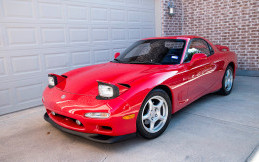 Mazda RX-7 Tahun 1993 Incaran Kolektor Dijual Rp518 juta