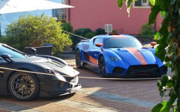 Mazzanti Automobili s.r.l., Masuk Indonesia