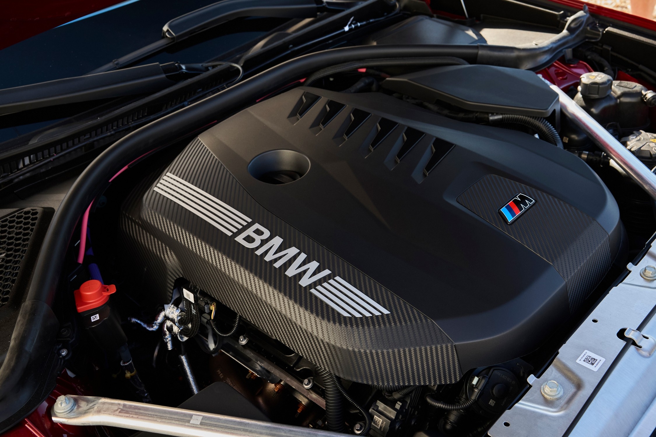 Mesin BMW M350 xDrive