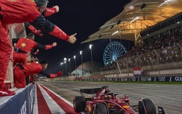 Hasil F1 Bahrain 2022: Scuderia Ferrari Rajai Klasemen, Red Bull Racing Nihil