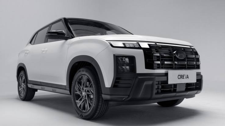 Profil Hyundai New Creta Alpha, Fokus Penyegaran Desain