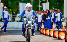 Ini Cara Astra Jadi Pelopor Keselamatan Lalu Lintas