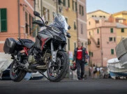 Ducati Multistrada V4 S Grand Tour, Motor Touring 