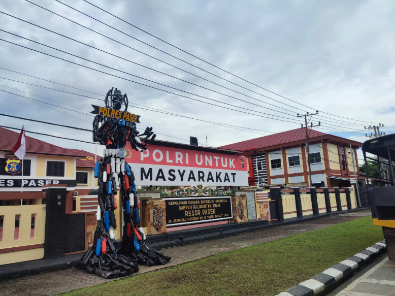 Cegah Curanmor, Masyarakat Bisa Titip Kendaraan di Kantor Polisi
