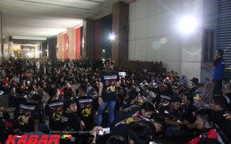 Gallery Foto Kopi Darat Gabungan seJabodetabek ke XXIII Yamaha Scorpio 225