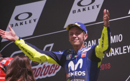 Rossi Terkejut Lorenzo Pilih Gabung Honda