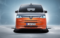 All New Volkswagen Multivan, Pilihan Terbaru Mobil Keluarga