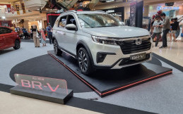 Warga Semarang Bisa Langsung Melihat Honda BR-V Akhir Pekan Ini