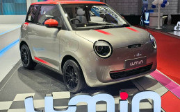 Changan Lumin EV, Mobil Listrik Unik dan Stylish untuk Mobilitas Harian 