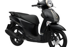 Bergaya Retro, Skutik Yamaha Janus 125 Dibanderol Rp17 Jutaan