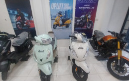 Deretan Sepeda Motor Harganya di Bawah Rp20 Jutaan