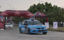Kejurnas Sprint Rally Tarmac di Indramayu Diikuti 150 Pereli Nasional