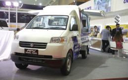 Ekspor Suzuki APV Tembus 223.341 Unit ke 89 Negara 