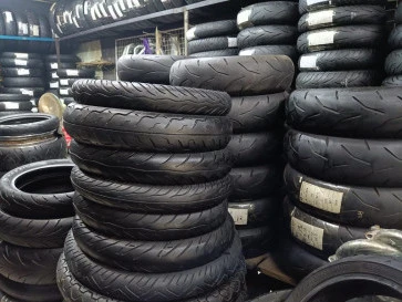 Prosedur Penyimpanan Ban yang Ideal untuk Keawetan Masa Pakai