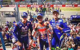 Klasemen MotoGP 2018: Marquez Kian Menjauh dari Kejaran Rossi