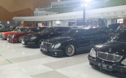 Jamnas Mercedes-Benz Club Indonesia 2023 Diramaikan 5 Ribu Anggota Klub Otomotif
