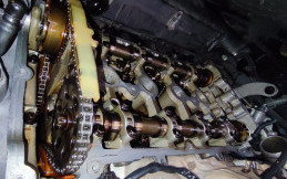 Diklaim Lebih Awet dari Belt, Begini Cara Rawat Timing Chain